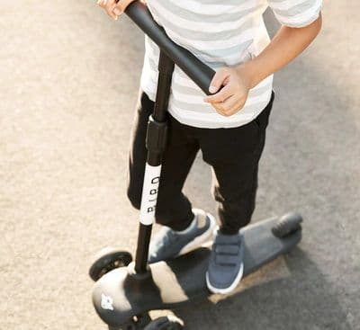 BIRDIE Kids Scooter