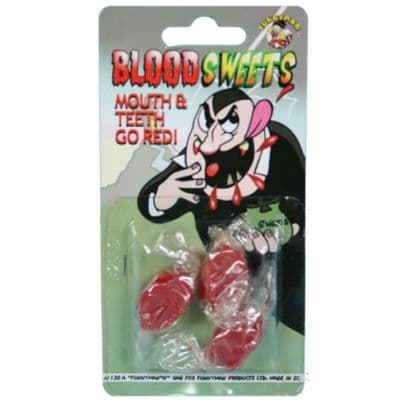 Blood Sweets x12
