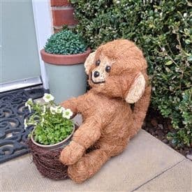 Brushwood Monkey Planter 31cm