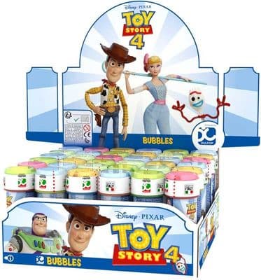 BUBBLE TUBS - toys story