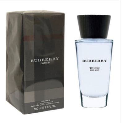 Burberry Touch Men 100ml EDT Spray