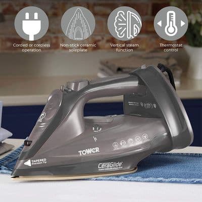 CeraGlide 2-in-1 Cord