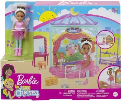 CHELSEA BALLET PLAYSET