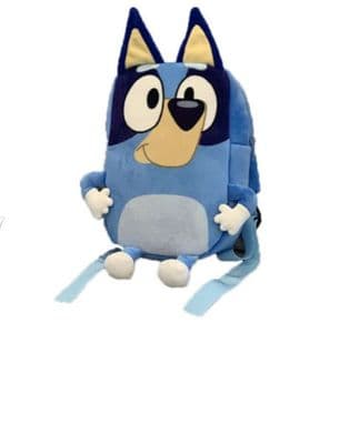 Children School Nursery Plush Backpack Toddler Pack Kids Casual Bag