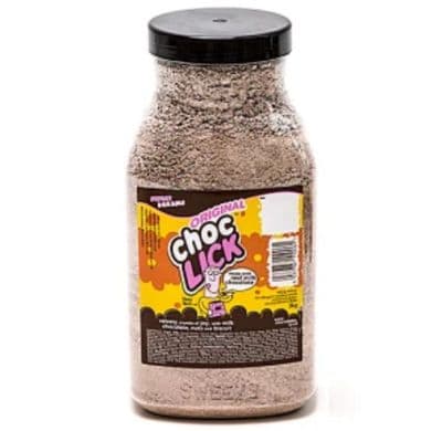 Chocolate Lick 3kg Jar