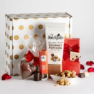 Chocolate Lovers Gift Box