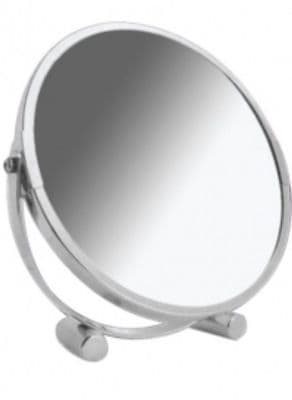 Chrome Swivel Mirror