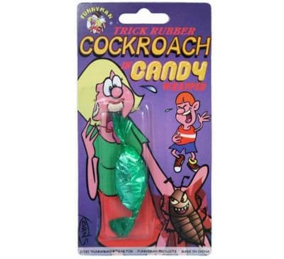 Cockroach Candy x 12 packs