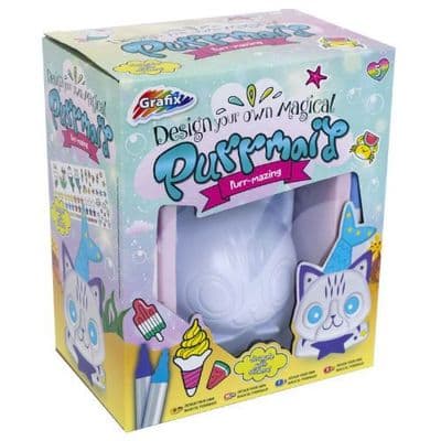 Colour Your Own Purmid