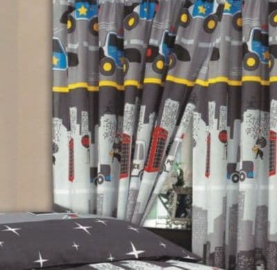 Cops & Robbers - 66x72