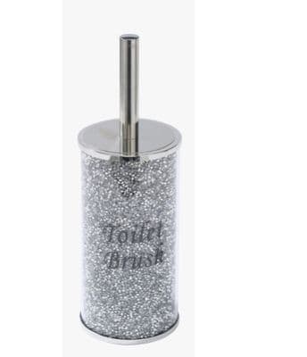 Crushed Glass Toilet Brush