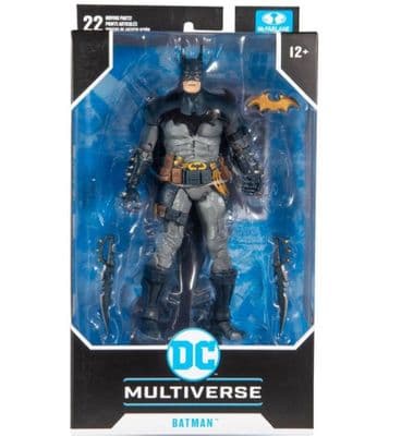 DC MULTIVERSE 7IN - BATMAN DESIGNED BY TODD MCFARLANE