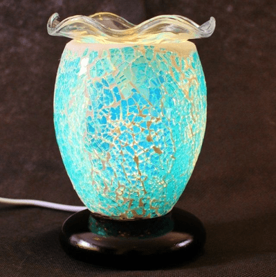 Dimmable Mosaic Electric Melt Burner 15cm - Neptune