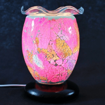 Dimmable Mosaic Electric Melt Burner 15cm - Venus