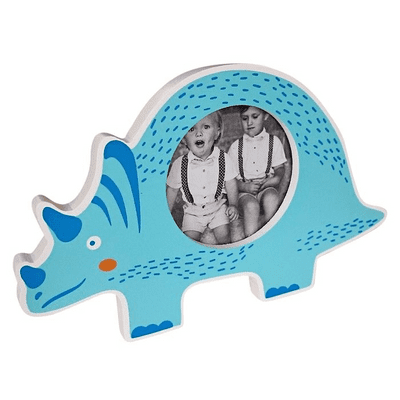 Dinosaur Photo Frame 18cm