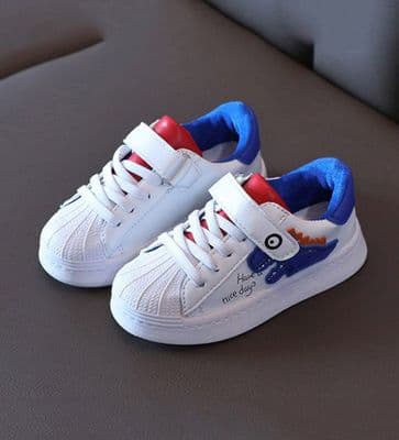 Dinosaur Sneakers For Kids