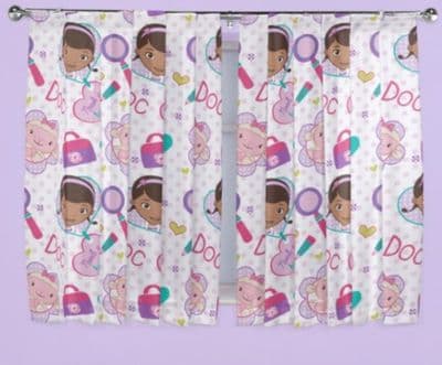 Disney Doc McStuffins Curtains 66