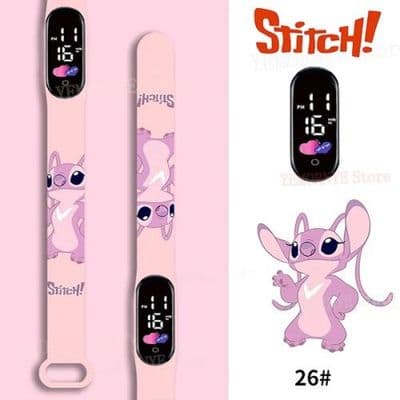 Disney Lilo & Stitch Anime Waterproof