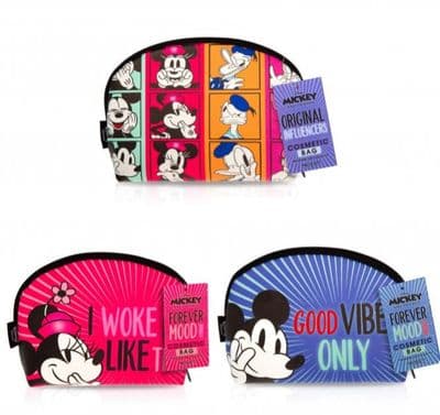 Disney Mickey & Friends Cosmetic Bag