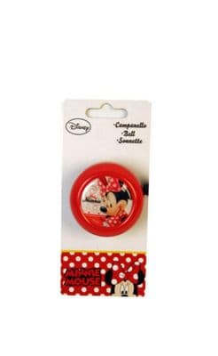 Disney Minnie Metal Bike Bell