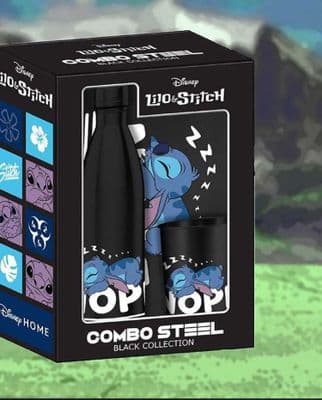 Disney Stitch Gift Set