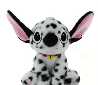 Disney Stitch Plush Doll