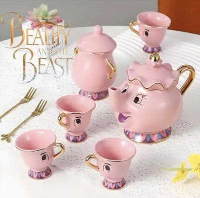 Disney Tea Set