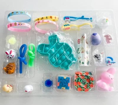 Easter Fidget Calendar