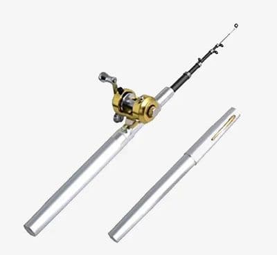 Easy Catch Portable Telescopic Fishing Rod