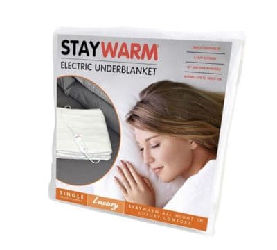 Electric Single Under Blanket