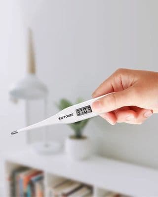 Electronic Thermometer For Adult Baby Care