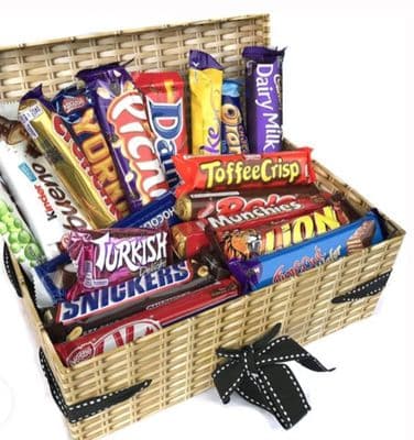 Ellies Jellies® Mega Chocolate Lovers Hamper