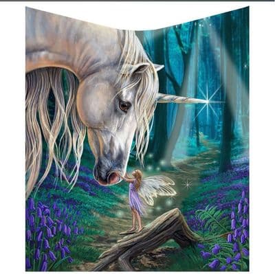 Fairy Whispers Throw (LP) 160cm