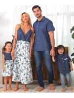Family Matching Outfits