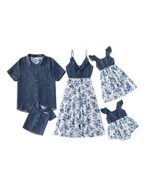 Family Matching Outfits