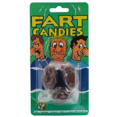 Fart Candies x 12