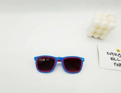 Fashionable Simple Anti Ultraviolet Children's Sunglasses