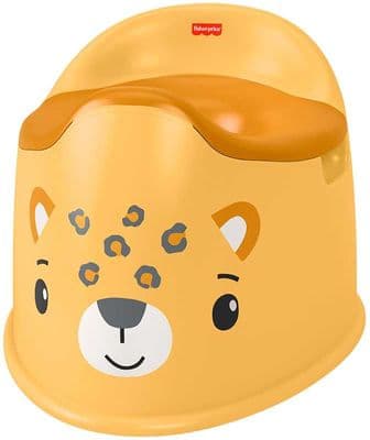 FISHER PRICE LEOPARD POTTY