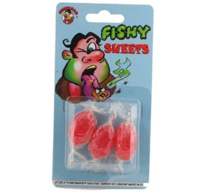 Fishy Sweets x12 packs