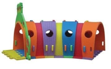 Forest Tunnel EVA Playhouse