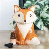 FOX OIL BURNER AND WAX WARMER