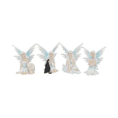 Frozen Friends (set of 4) 7cm