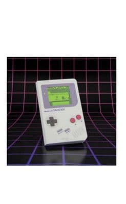 Game Boy Notebook