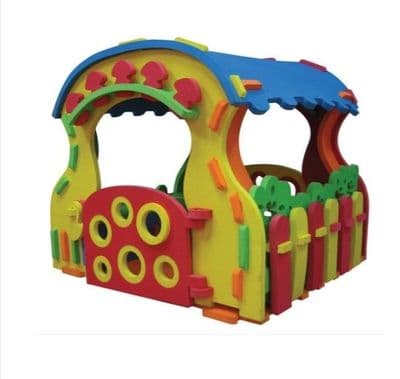 Giant Mushroom EVA Playhouse