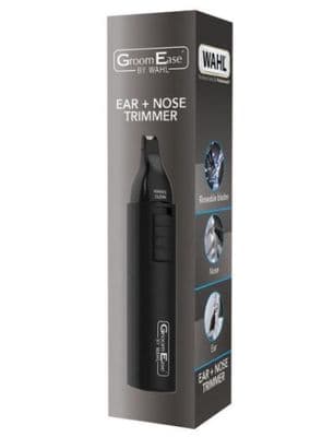 Groom Ease Ear + Nose trimmer by Wahl