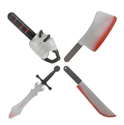 Halloween Bloody Weapon