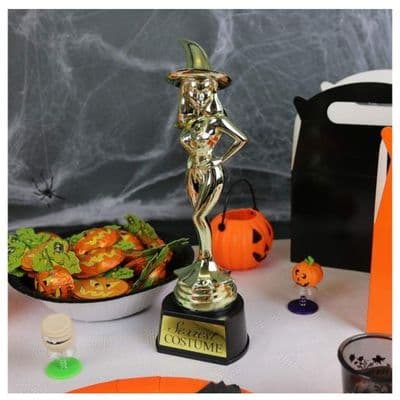 Halloween Sexiest Costume Award
