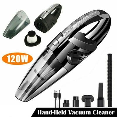 Handheld Cordless Vacuum Cleaner