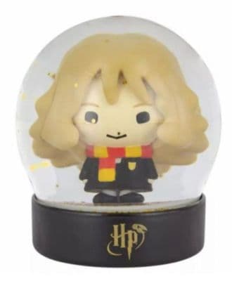 Hermione Snow Globe