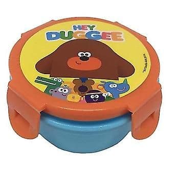 Hey  Duggee Childrens/Kids Squirrel Club Characters Lunch Box